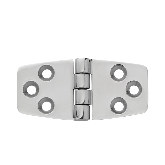 1-1/2" x 4" 316 Stainless Steel Door Hinge