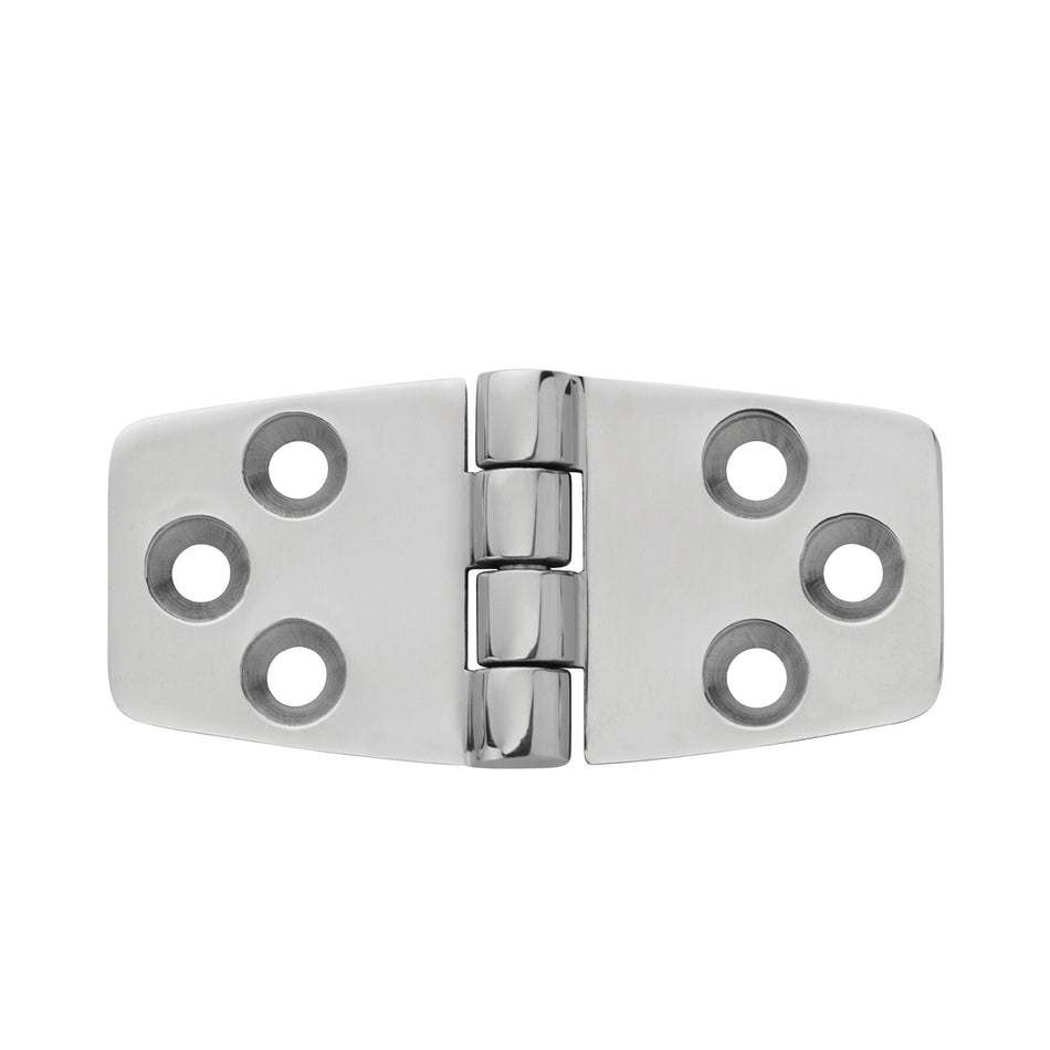 1-1/2" x 4" 316 Stainless Steel Door Hinge