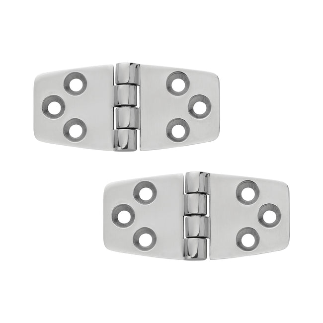 3-3/20" x 1-1/2" 304 Stainless Steel Door Hinge