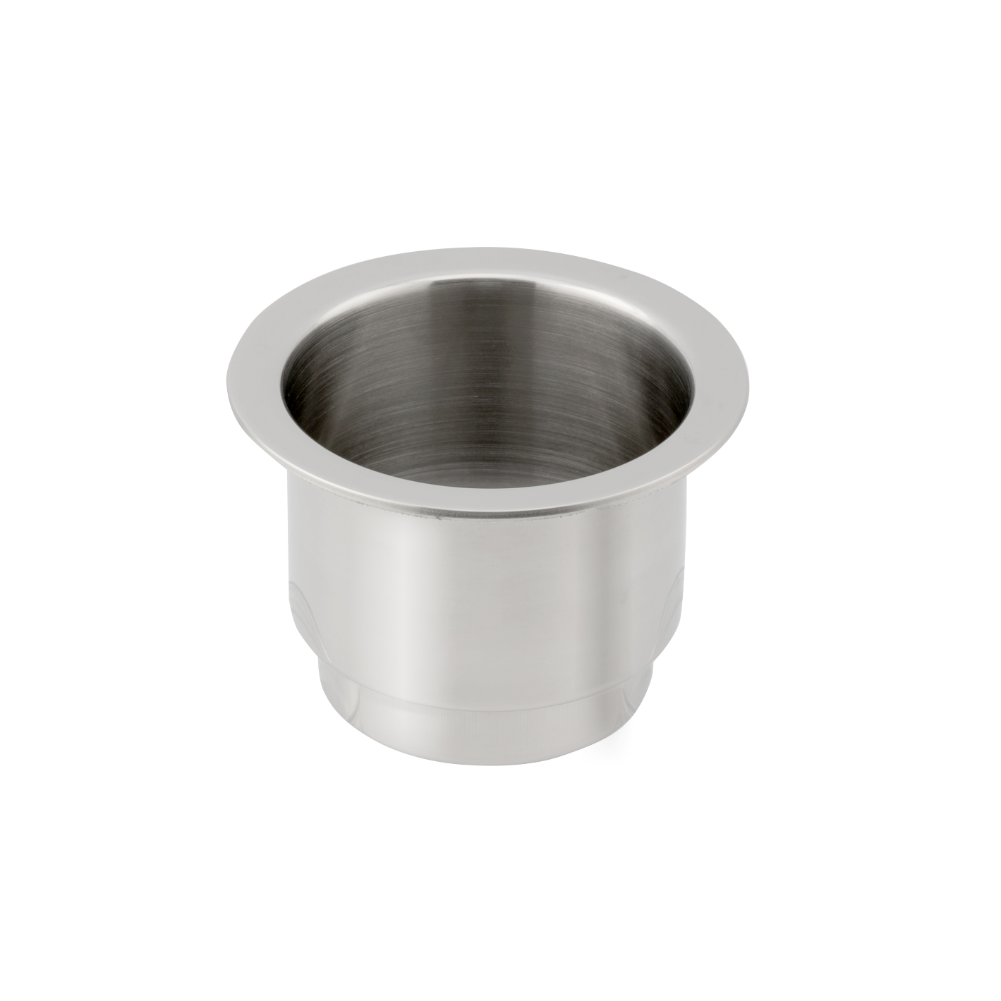 Wide Lip Large Stainless Steel Cup Holder