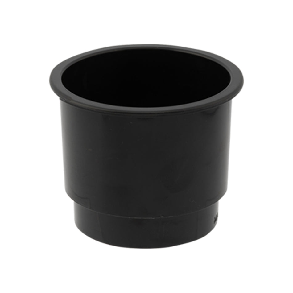 Large Flush Black Nylon Yeti Cup Holder