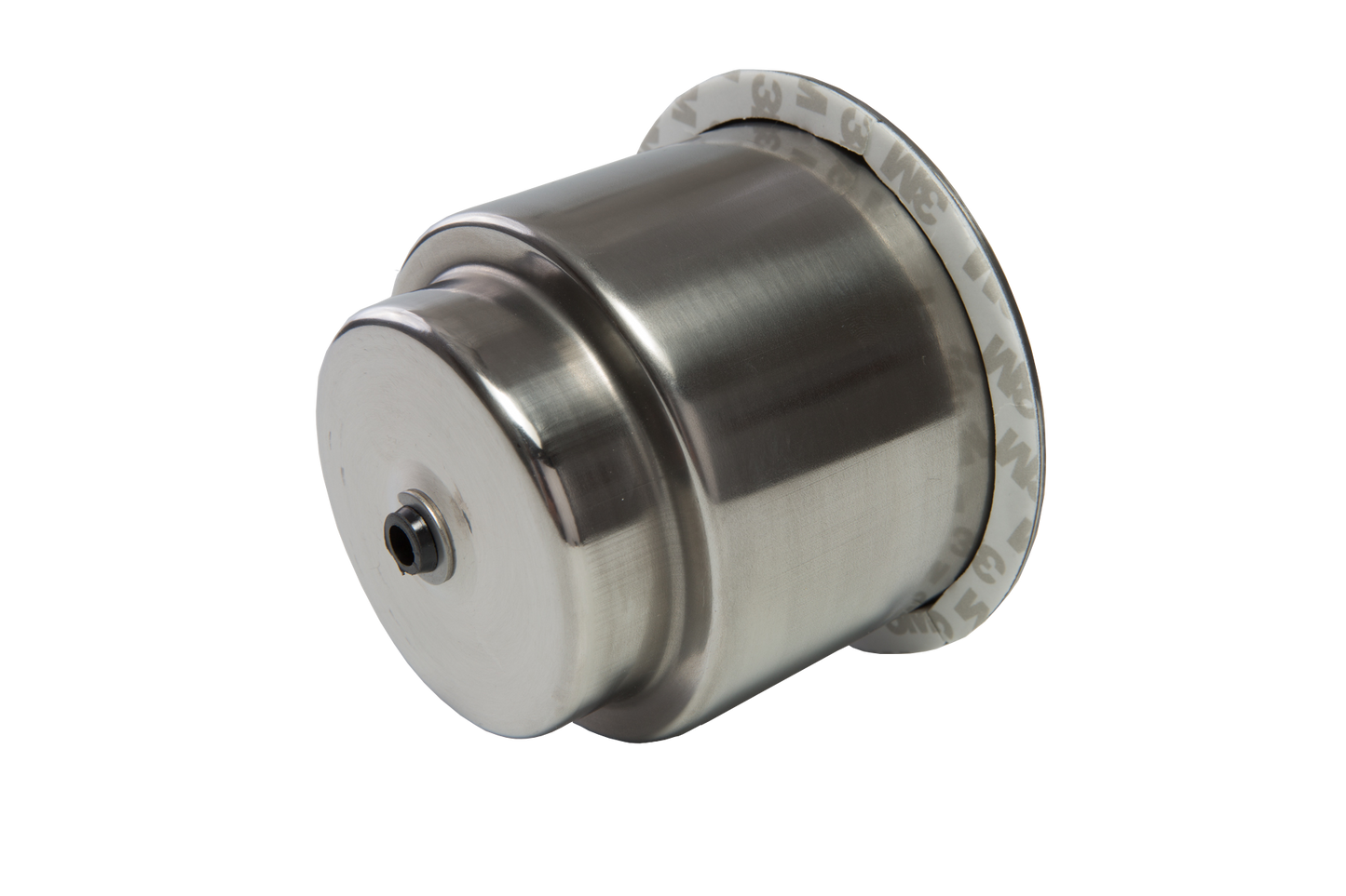 304 Stainless Steel Flush Drink Holder with No Hose Barb