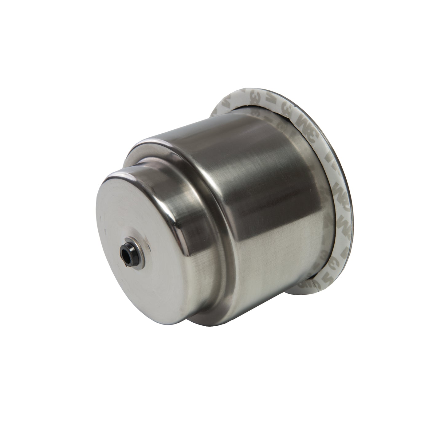 304 Stainless Steel Flush Drink Holder with No Hose Barb