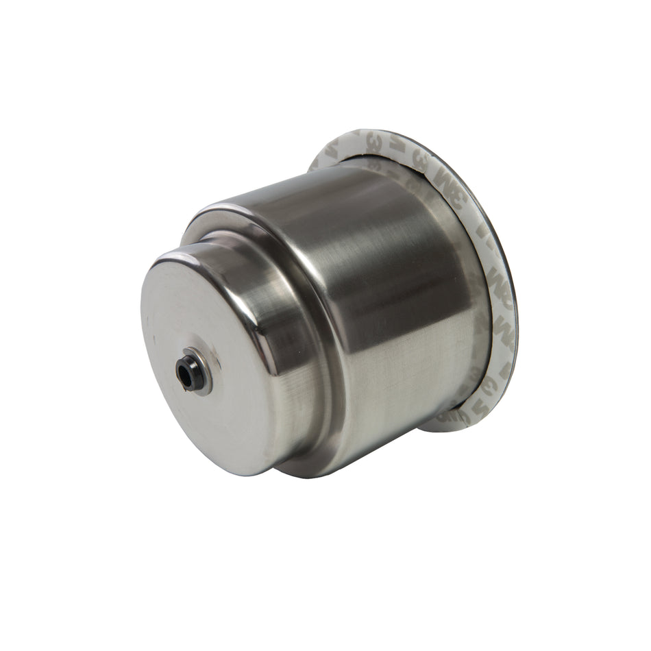 304 Stainless Steel Flush Drink Holder with No Hose Barb