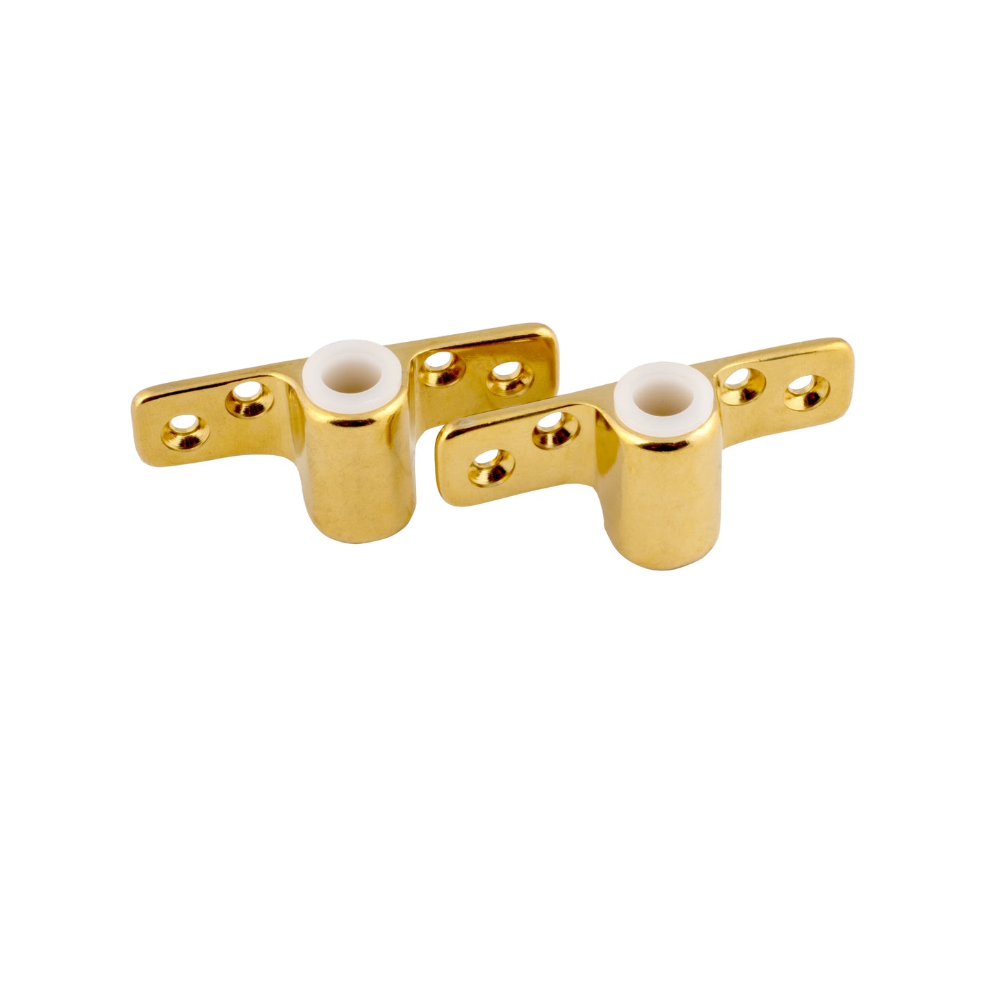 Bronze Side Mount Oarlock Sockets