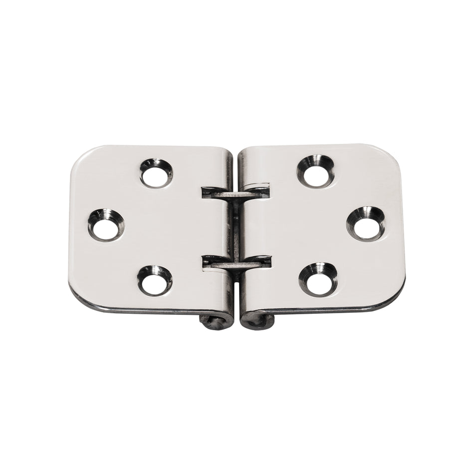 2-13/16" 304 Stainless Steel Flush Mount Hinge