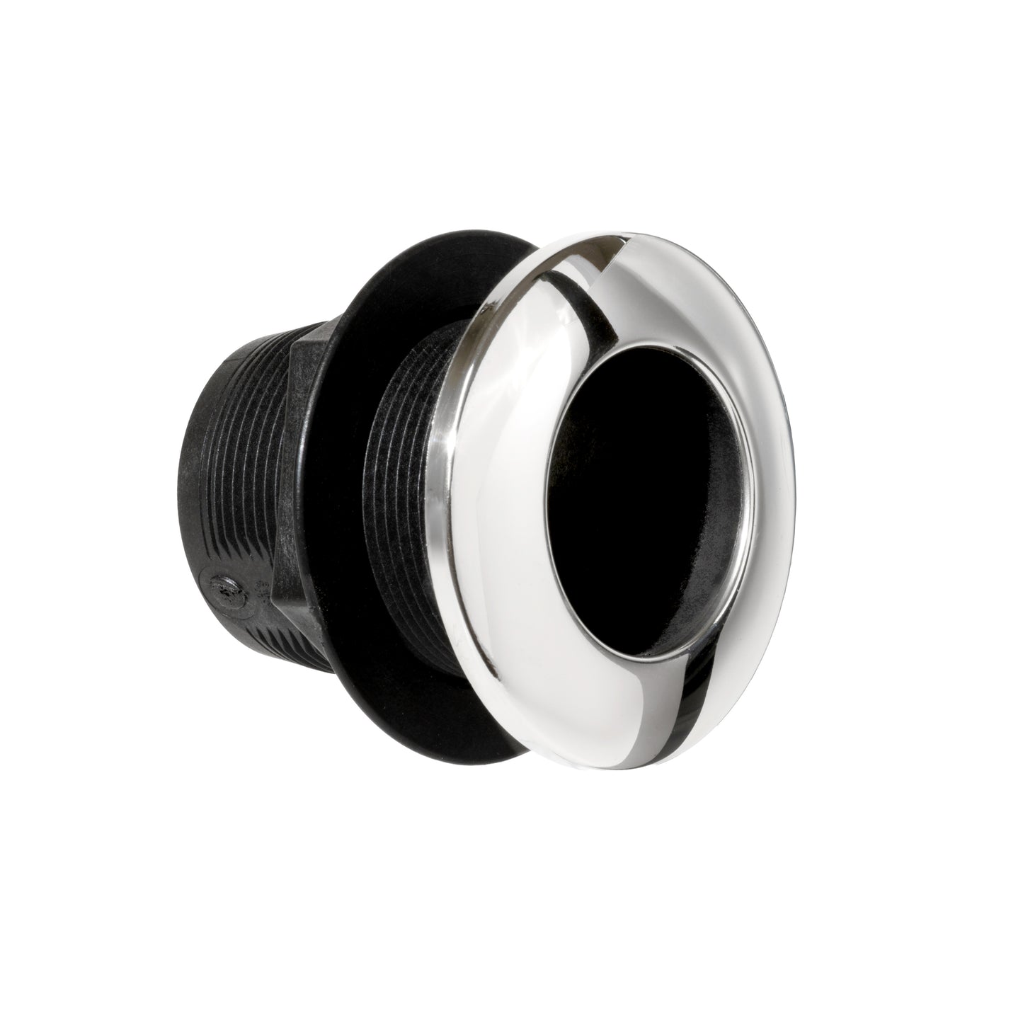 316 Stainless Steel & Nylon 2" Thru Hull