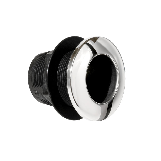 316 Stainless Steel & Nylon 2" Thru Hull