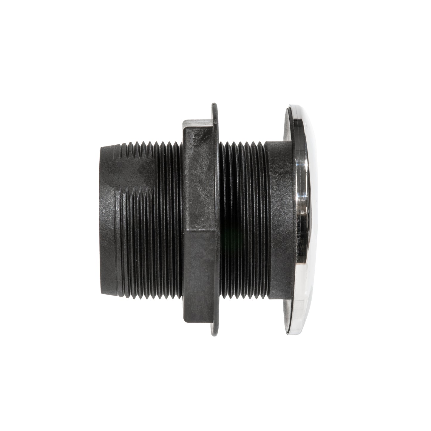 316 Stainless Steel & Nylon 2" Thru Hull