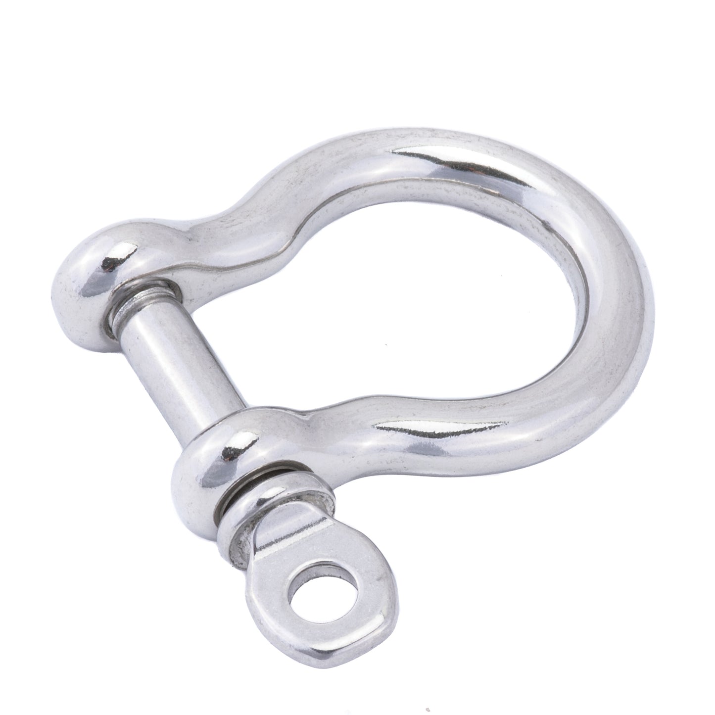 3/16" Stainless Steel Shackle