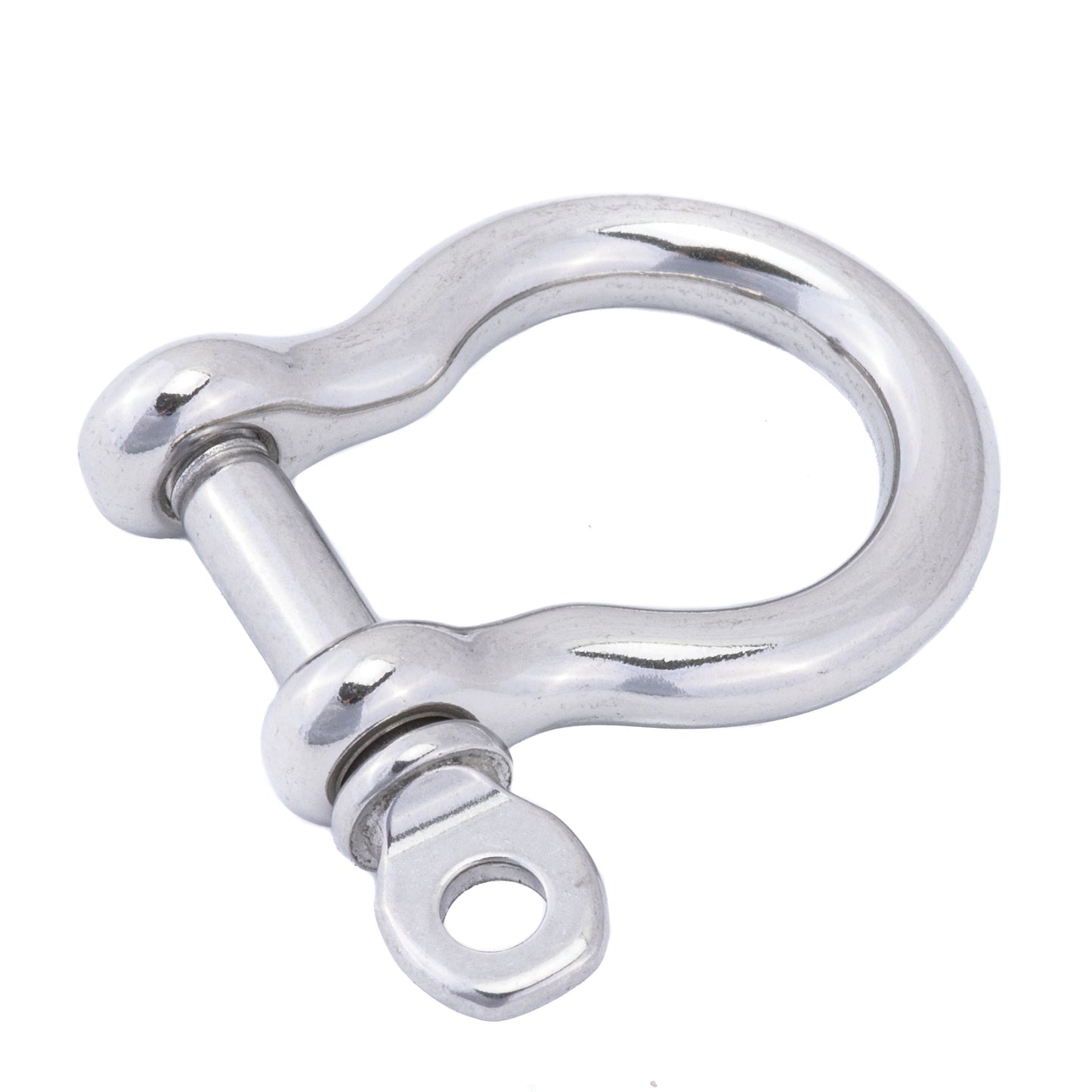 3/8" Stainless Steel Shackle