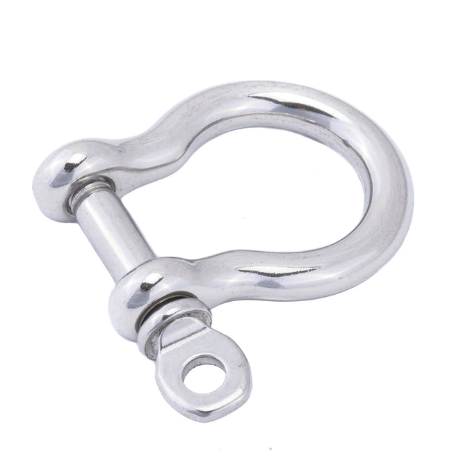 1/2" Stainless Steel Shackle