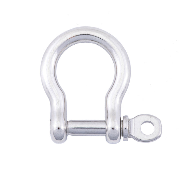 3/8" Stainless Steel Shackle