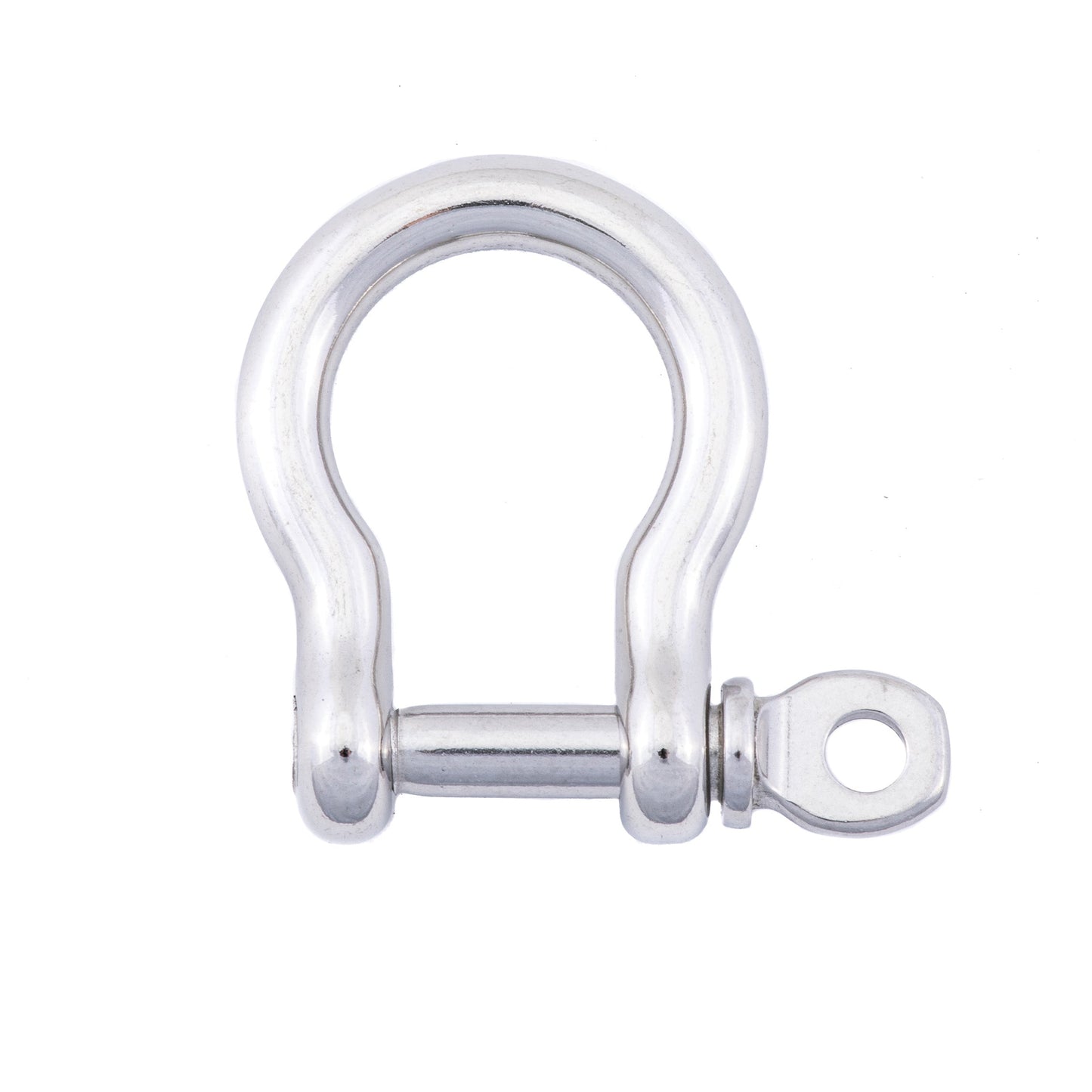 1/2" Stainless Steel Shackle