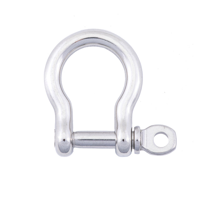 5/16" Stainless Steel Shackle