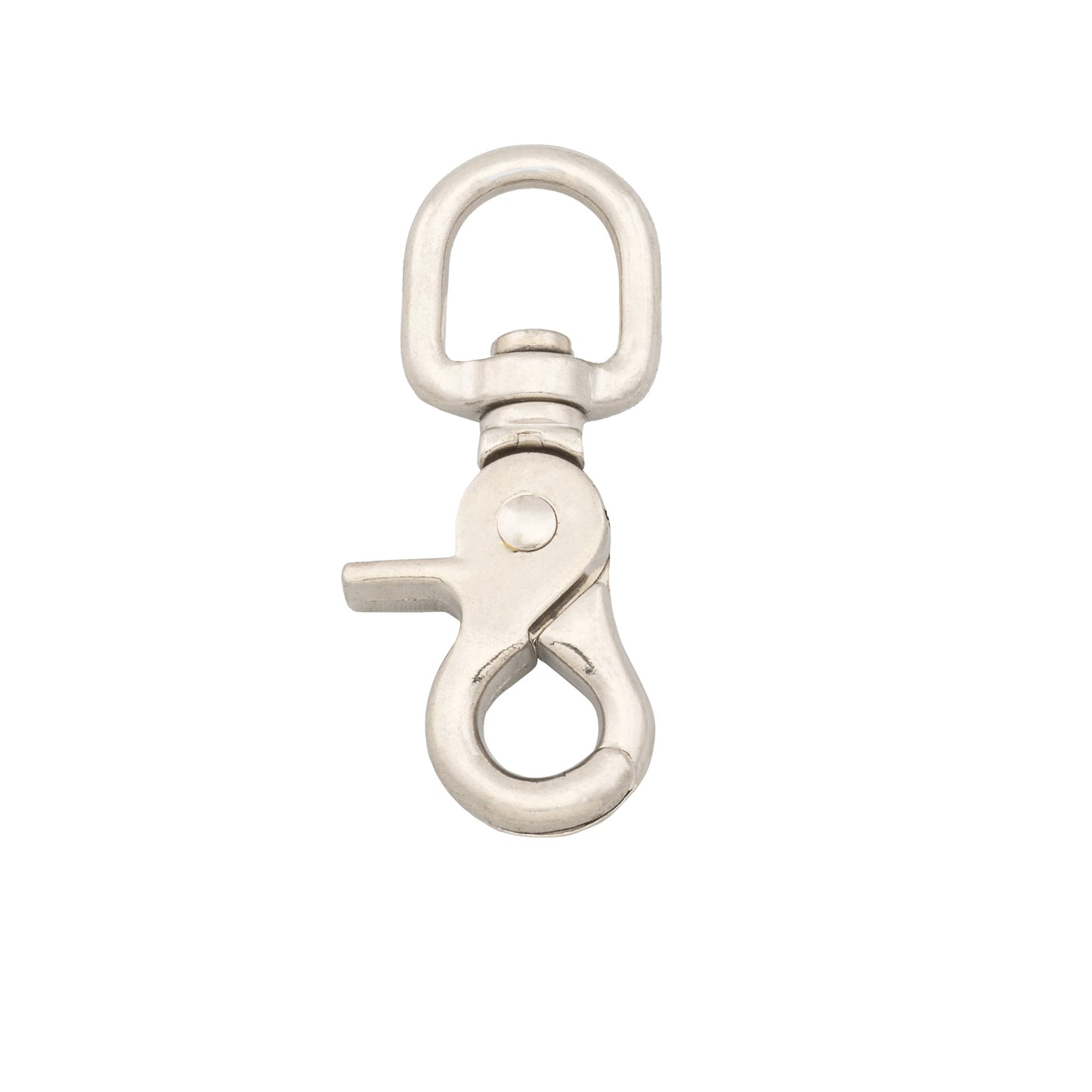 Chrome Plated Zinc Trigger Snap