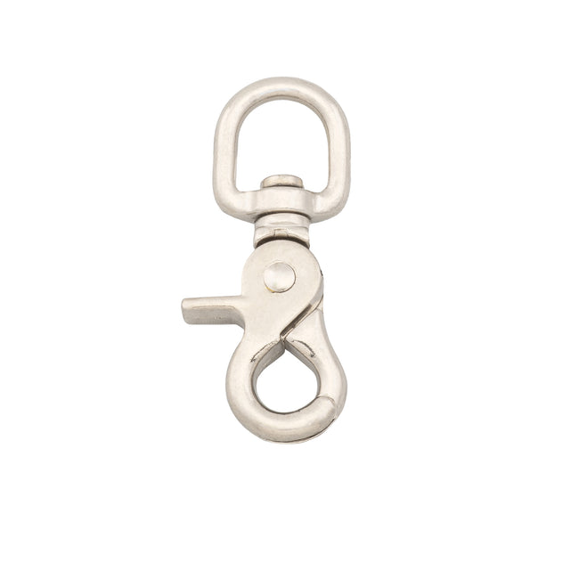 Chrome Plated Zinc Trigger Snap