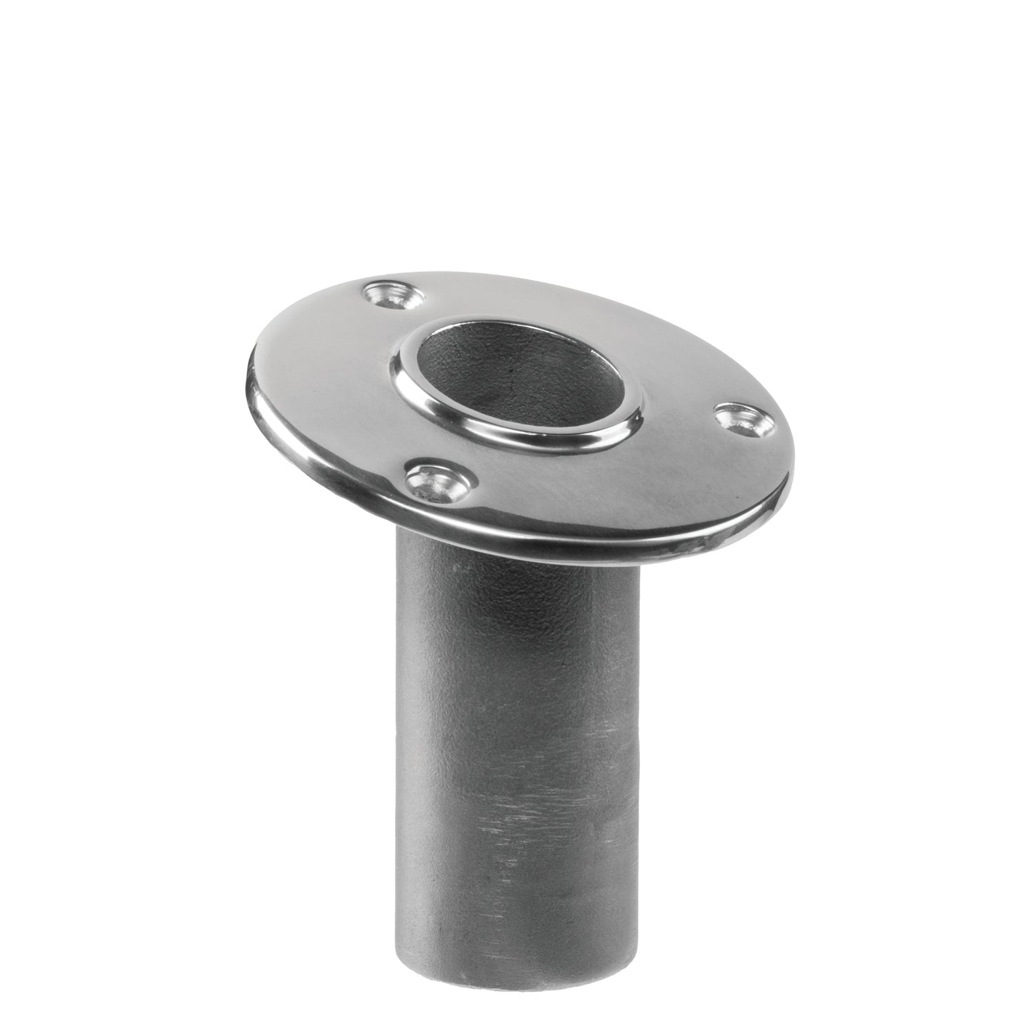 23-7/8" 316 Stainless Steel Clamp on Flag Staff Kit