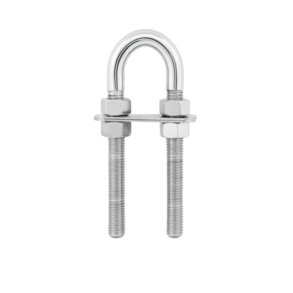 1-3/8" 304 Stainless Steel Bow Eye