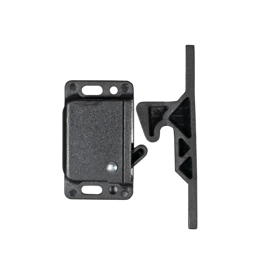 Black Nylon Over Center Latch