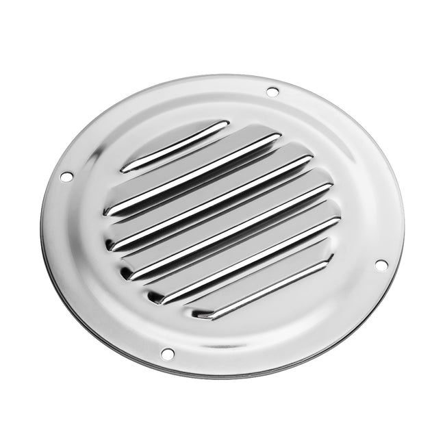 4" Round Louvered Ventilator