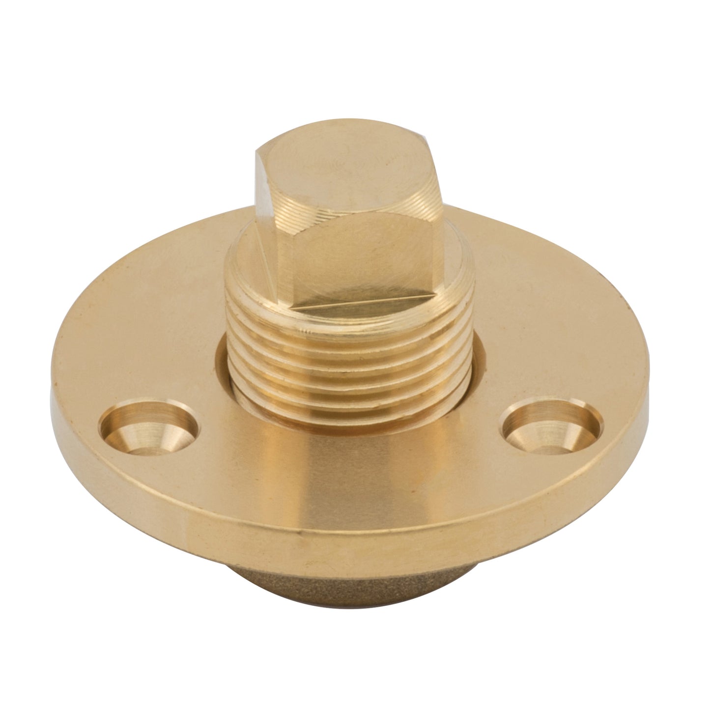 Bronze Garboard Drain Plug