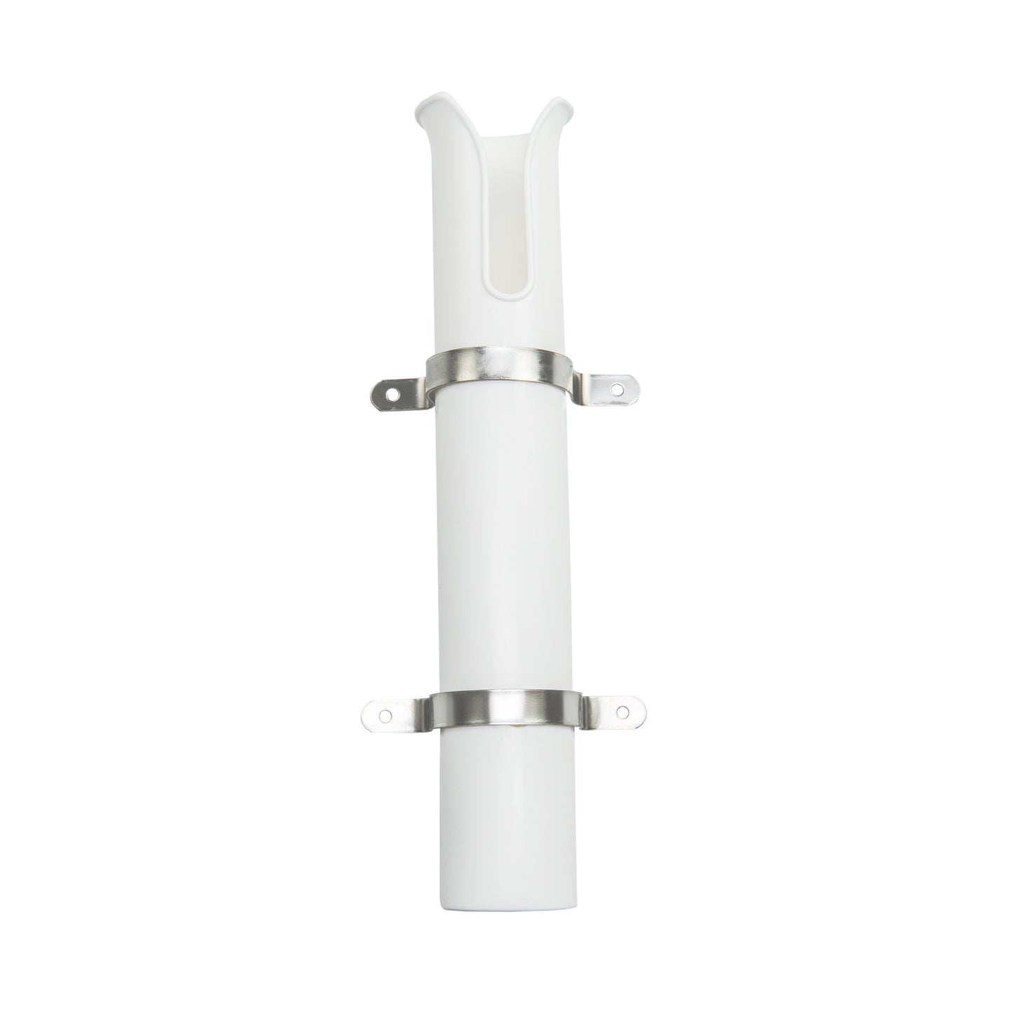 White Nylon Side Mount Rod Holder