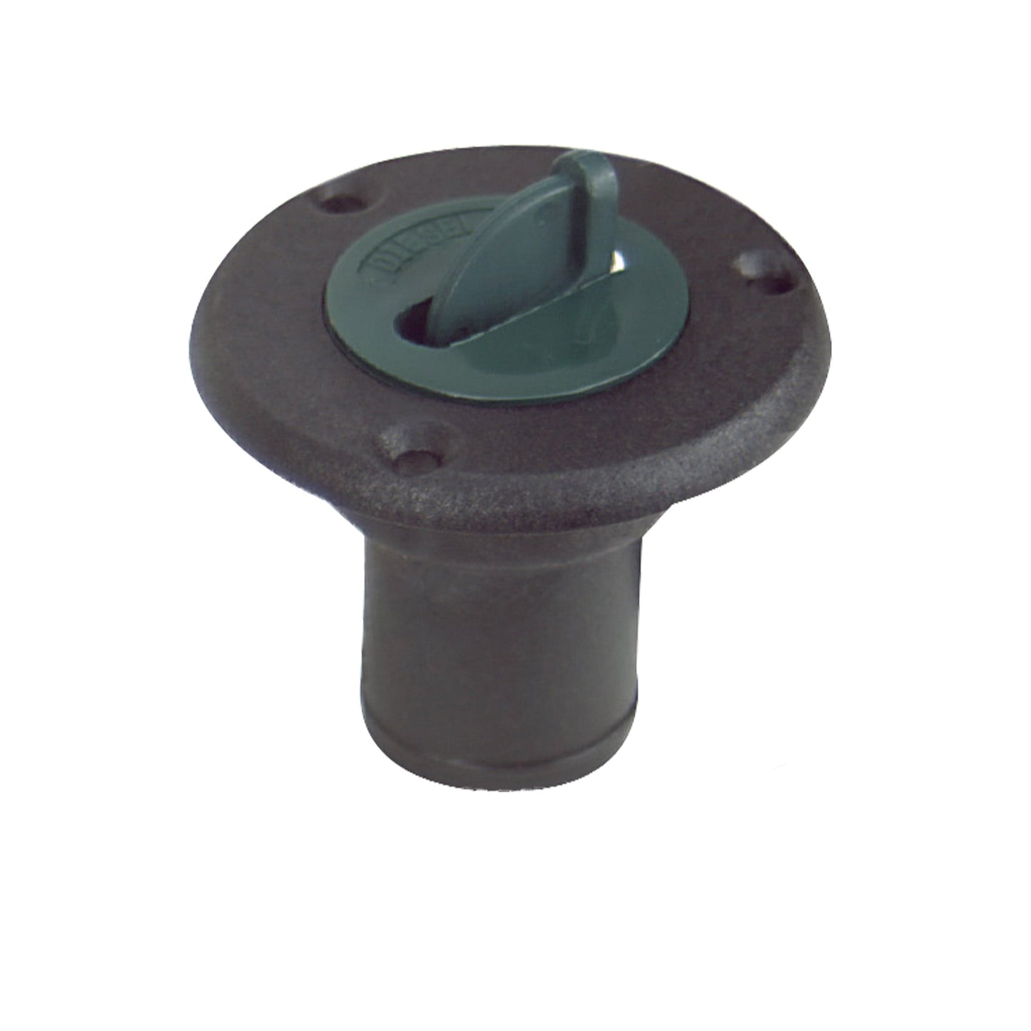 Nylon Deck Fill with Key Color Coded Cap (Diesel)