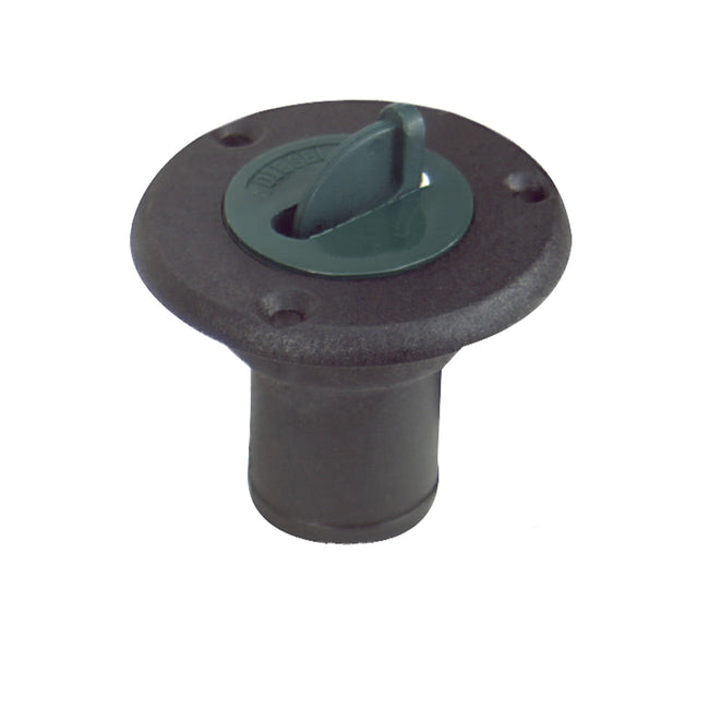 Nylon Deck Fill with Key Color Coded Cap (Diesel)