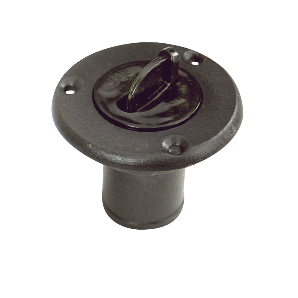 Nylon Deck Fill with Key Color Coded Cap (Waste)