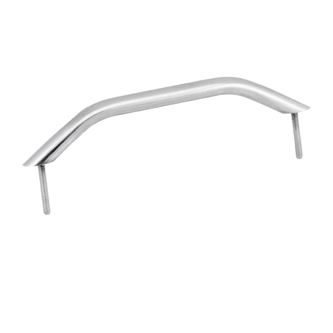 12" 304 Stainless Steel Studded Handrail