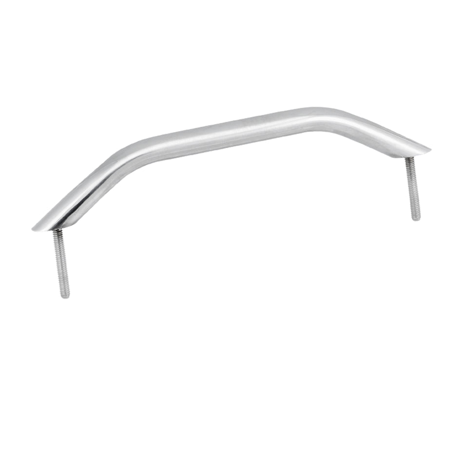 12" 304 Stainless Steel Studded Handrail