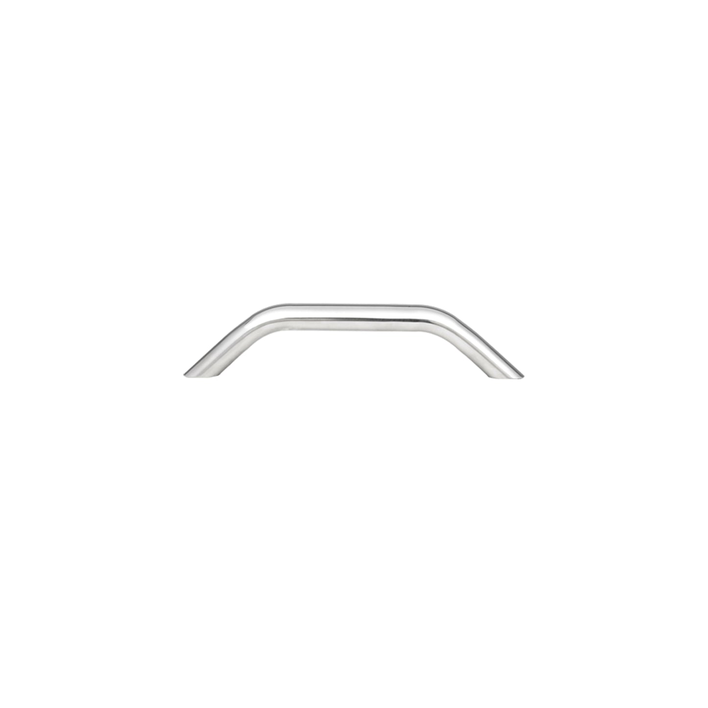 9" Studded Elliptical Handrail