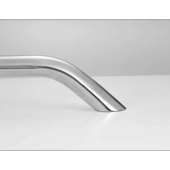 17-1/4" Studded Elliptical Handrail