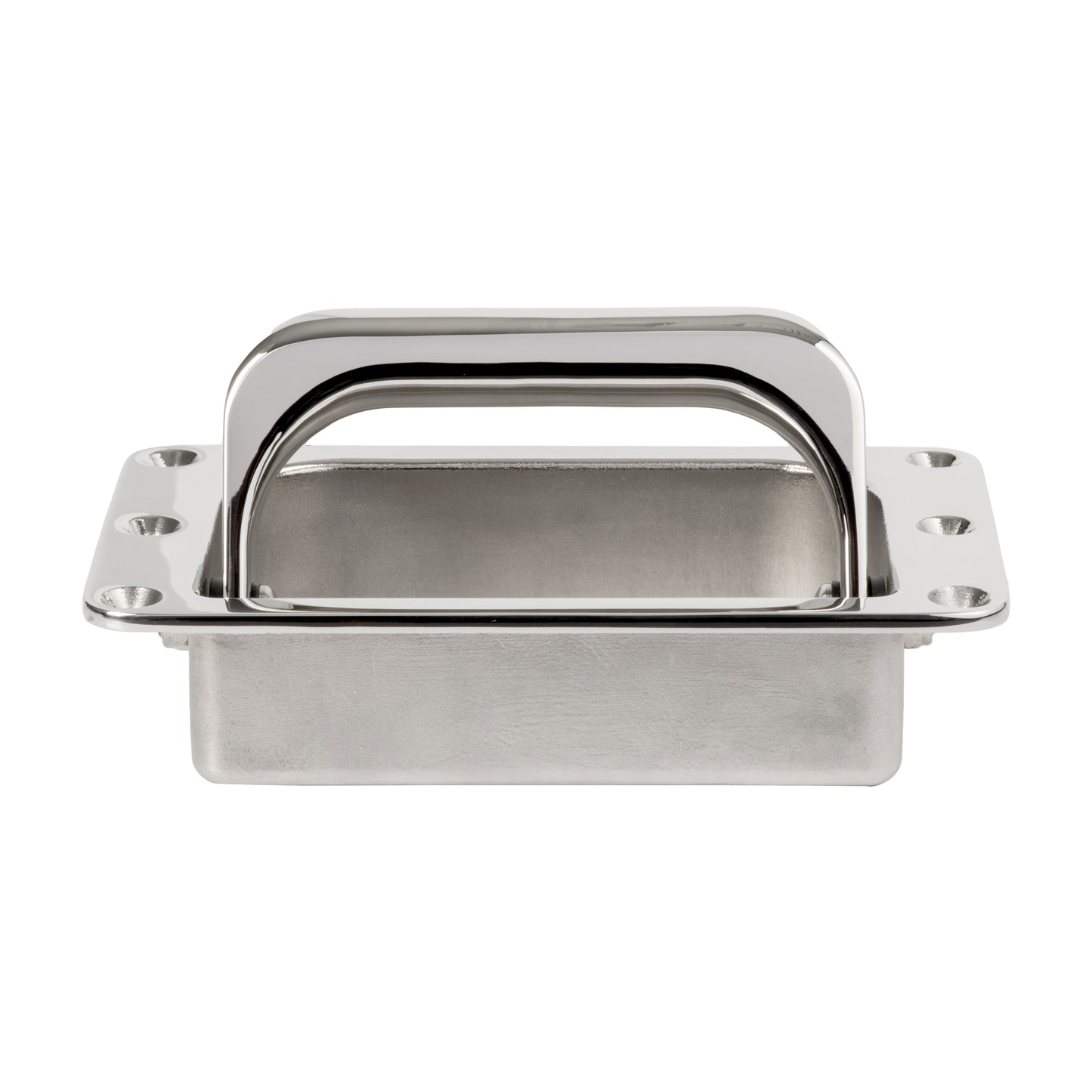 316 Stainless Steel Flush Folding Diver Door Handle