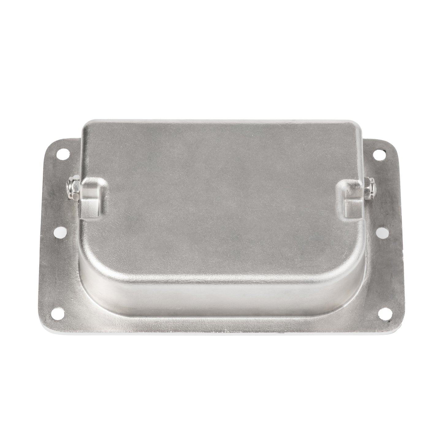 316 Stainless Steel Flush Folding Diver Door Handle
