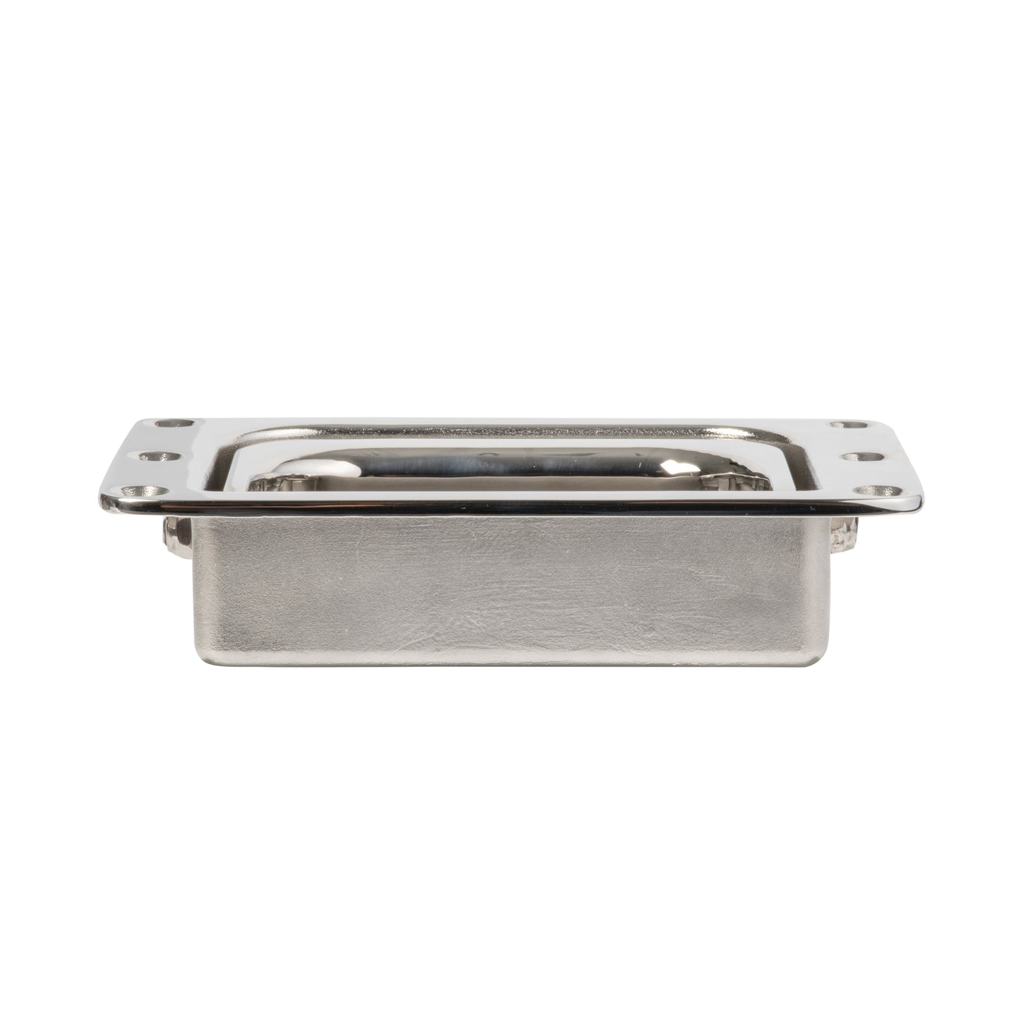 316 Stainless Steel Flush Folding Diver Door Handle