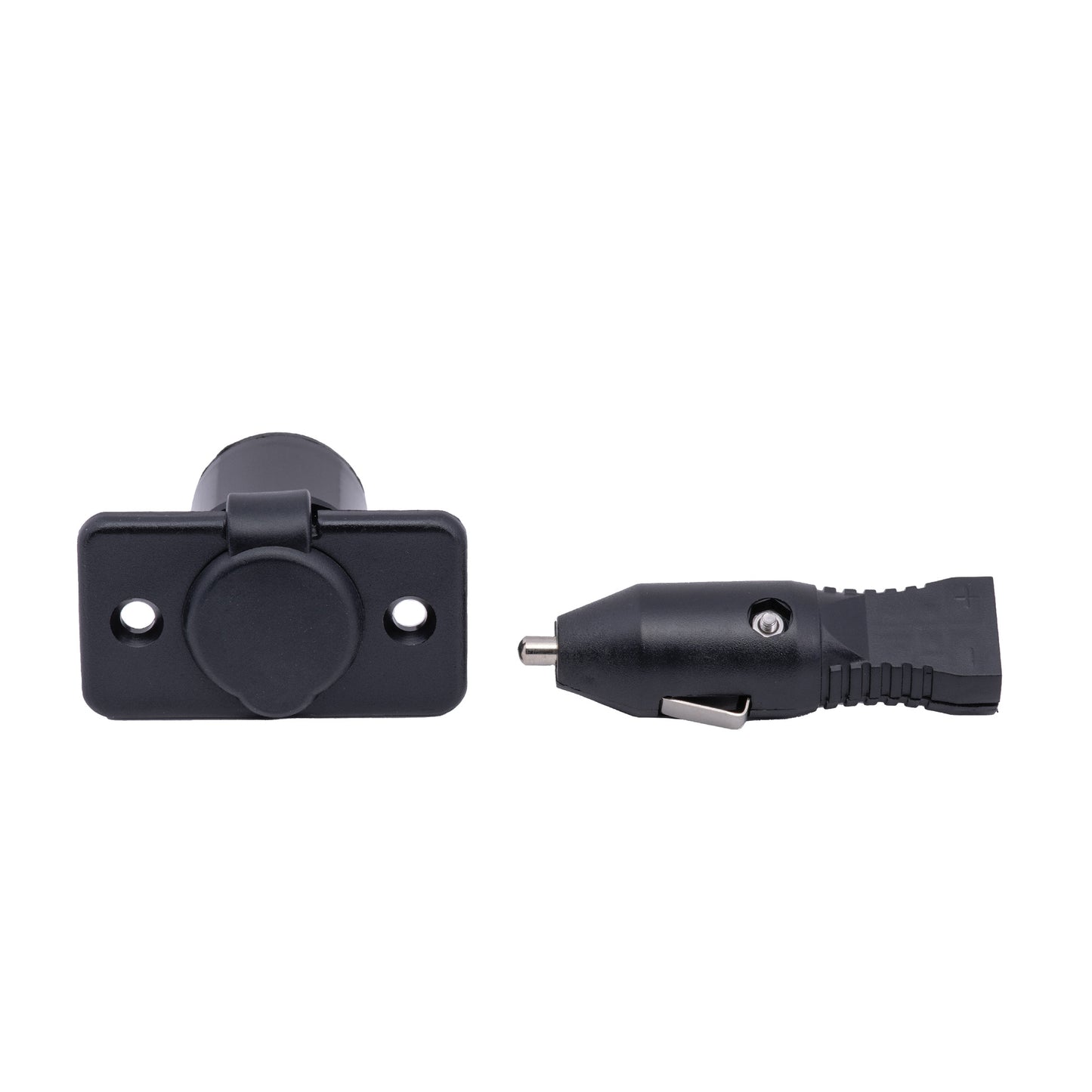 Receptacle with Cap for S-8071