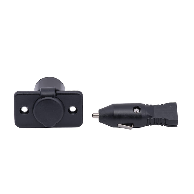 Receptacle with Cap for S-8071