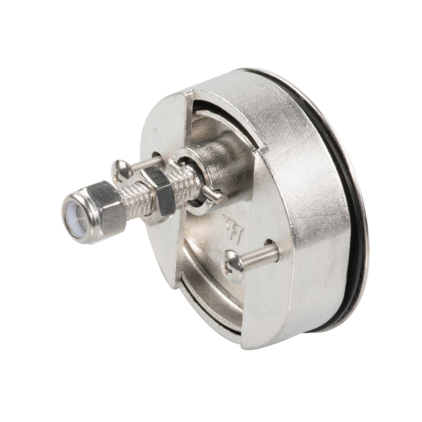 Non-Locking T-Style Compression Handle