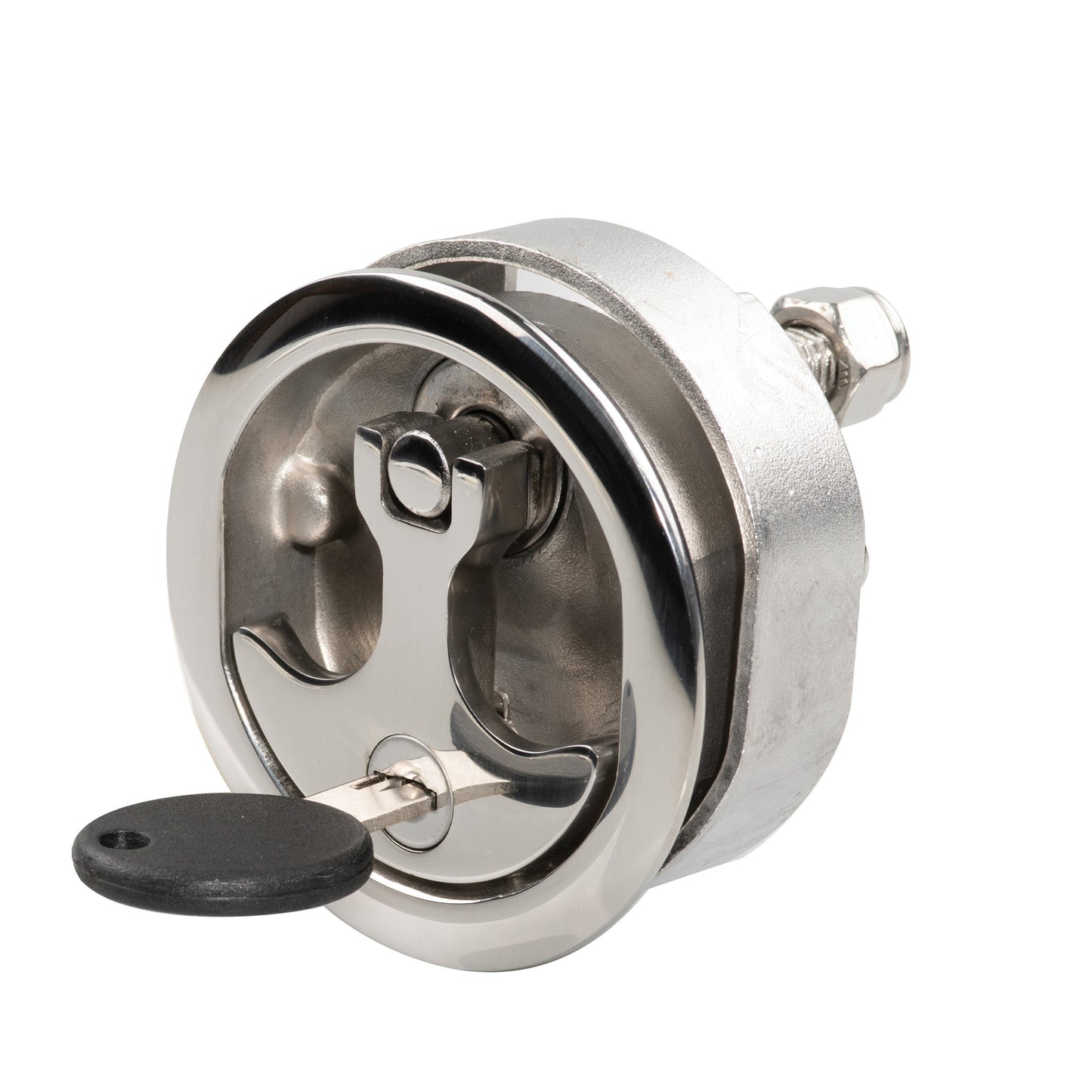 316 Stainless Steel Compression Handle - 3" Locking