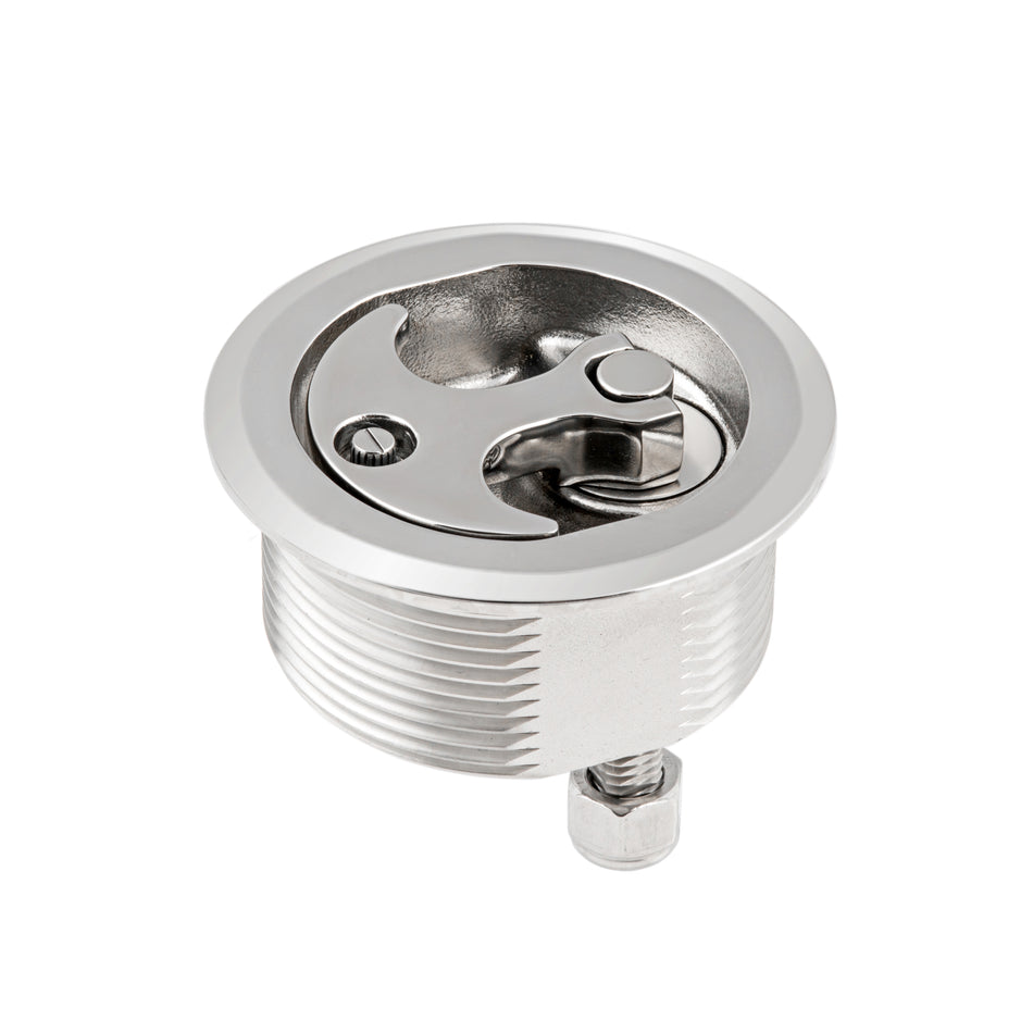 3" 316 Stainless Steel Locking Compression Handle T-Style