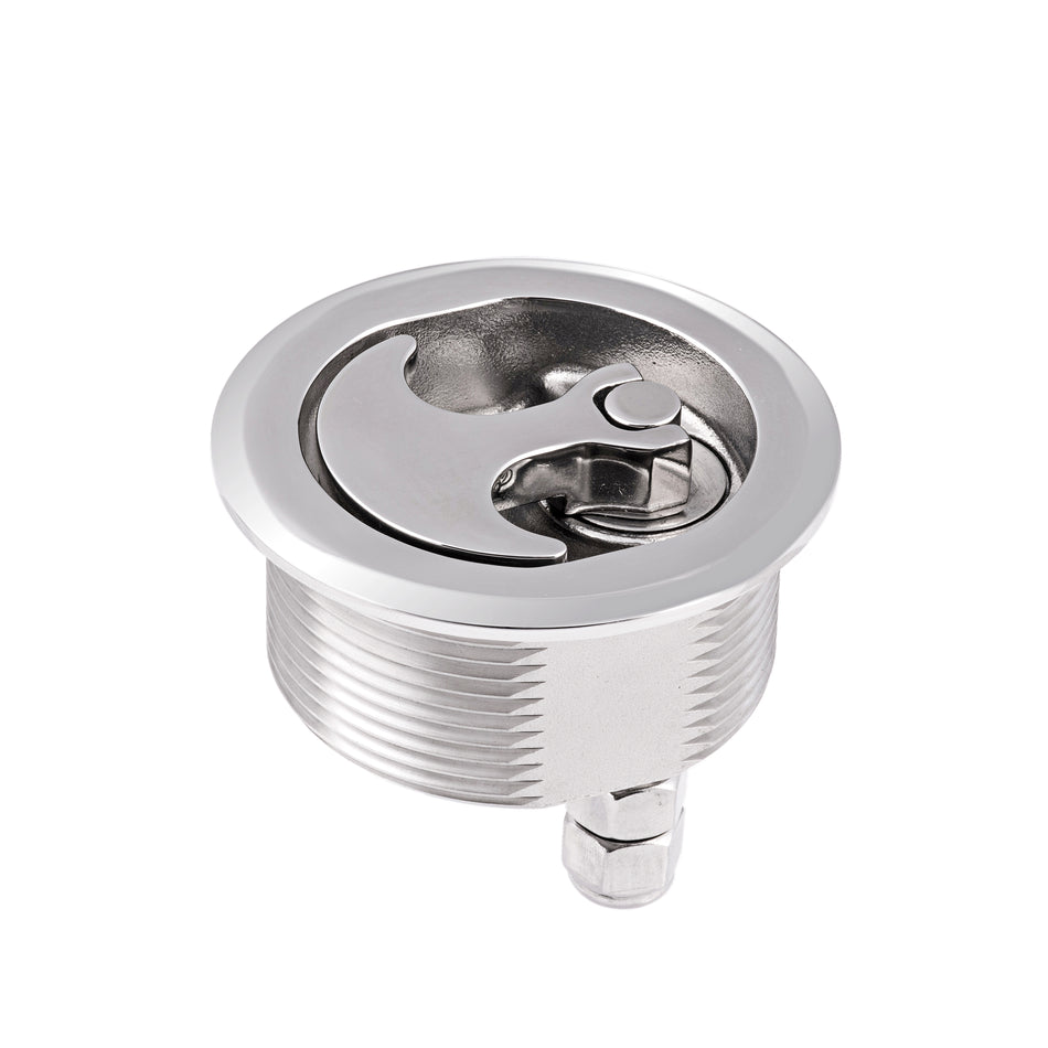 3" 316 Stainless Steel Non-Locking Compression Handle T-Style