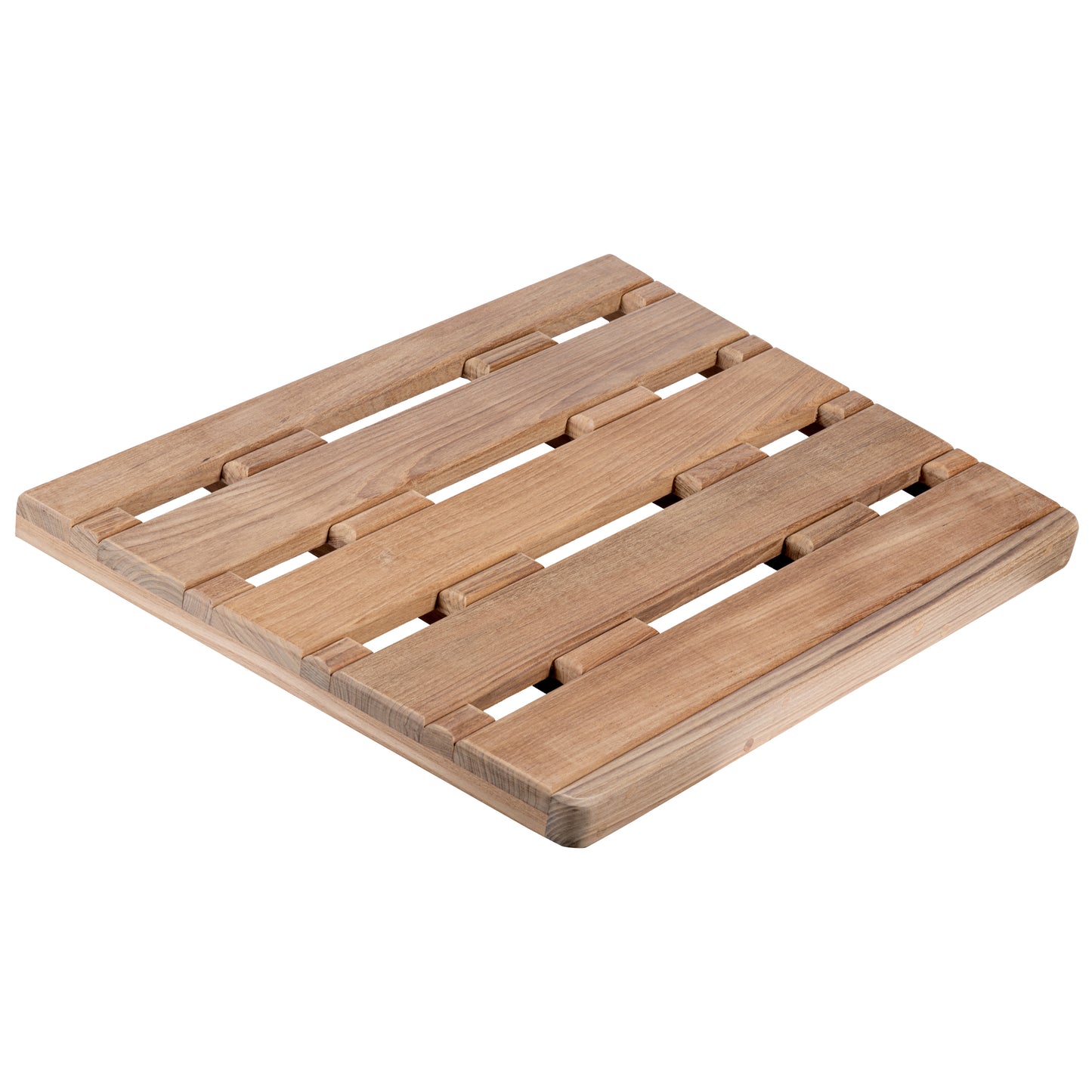Teak Swim Platform 22" x 24" x 18"