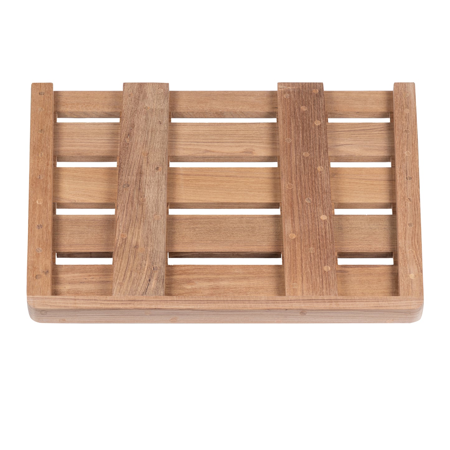 Teak Swim Platform 22" x 24" x 18"