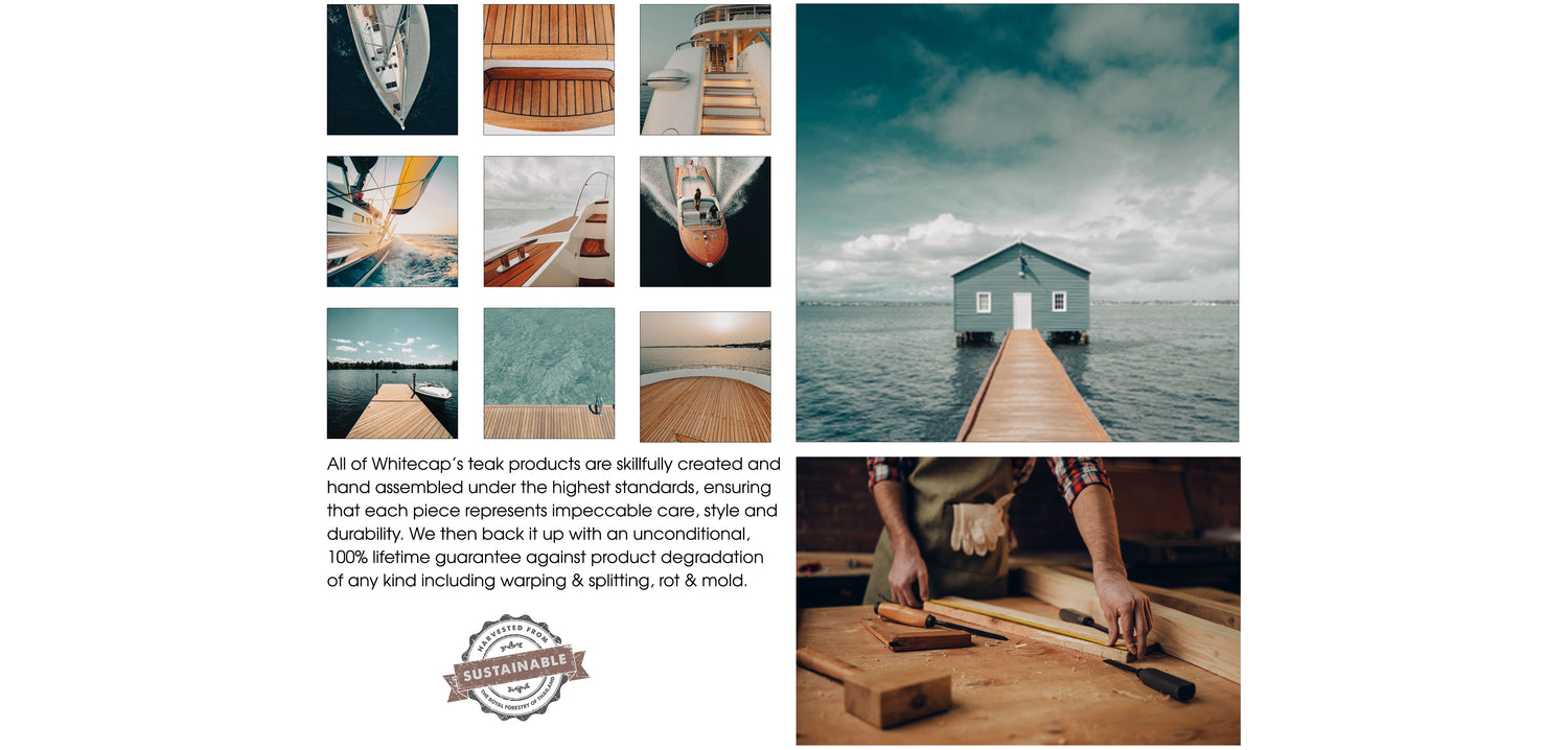 Coltello Da Innesto 10 Cm Affusolato Con Manico In Legno Di Teak - Foto 3