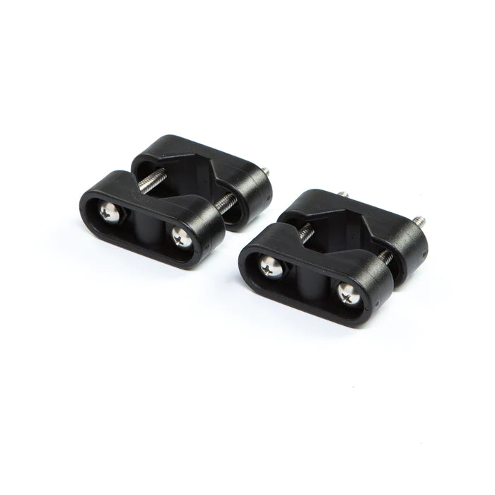 Black Nylon Steering Pedestal Clamp
