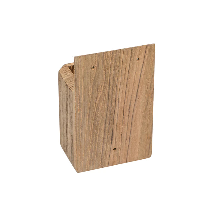 Premium Grade Teak Cell Phone Rack – Whitecap Marine Hardware