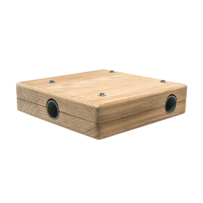 Teak Outboard Mounting Bracket
