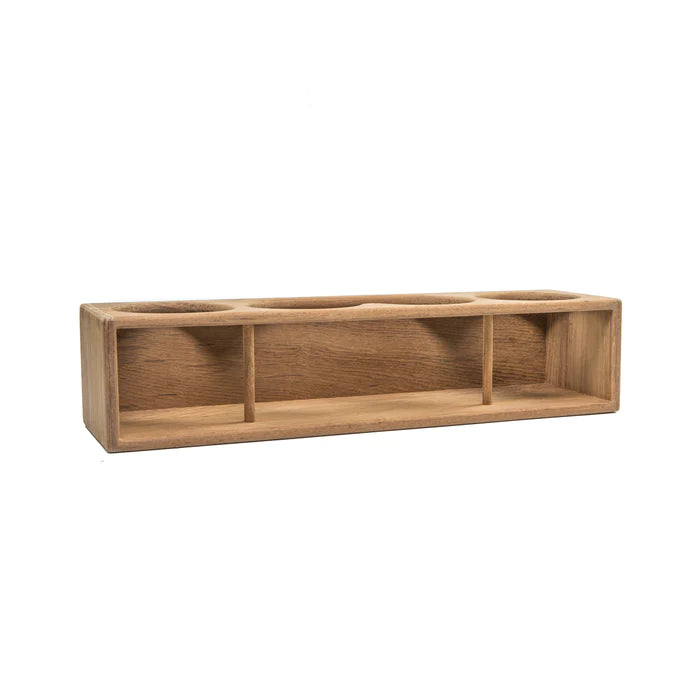 Buy Whitecap Teak Large Binocular Rack 62704 in A Buy Whitecap Teak Large Binocular Rack 62704 in A